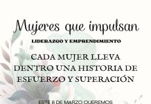 8 DE MARZO DÍA INTERNACIONAL DE LA MUJER