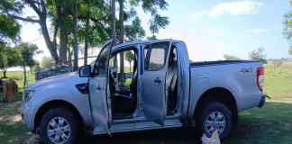 UN PRODUCTOR RURAL FUE ASESINADO DELANTE DE SU ESPOSA EN UN VIOLENTO ASALTO EN CORRIENTES