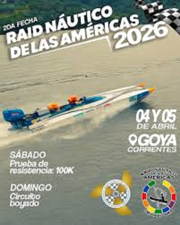raid nautico de las americas flyr