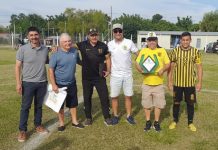 MATIENZO EN SU VISITA AL DEPORTIVO CONCEPCIÓN TRAE TRES VALIOSOS PUNTOS