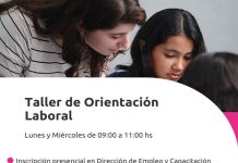 TALLER DE ORIENTACIÓN LABORAL
