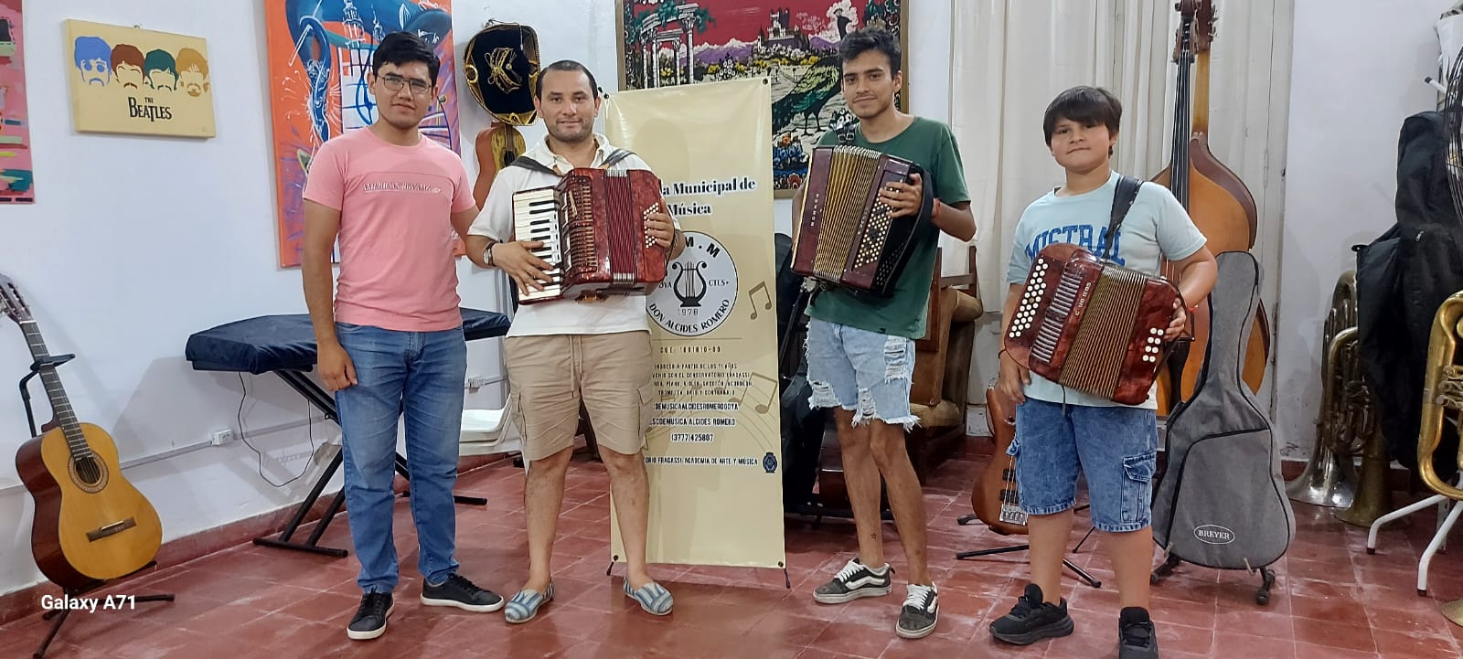 talleres de verano escuela de musica 5
