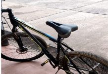 DETIENEN A UN HOMBRE Y LE SECUESTRAN LA BICICLETA QUE ESTARÍA INVOLUCRADA A OTRO HECHO