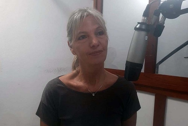 Concejal Gabriela Refojos