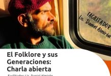 ESPACIO FORMATIVO EN FOLCLORE