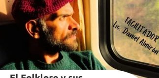 ESPACIO FORMATIVO EN FOLCLORE