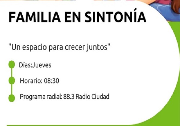 FAMILIA EN SINTONIA