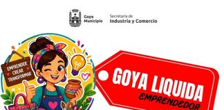 GOYA LIQUIDA EMPRENDEDOR