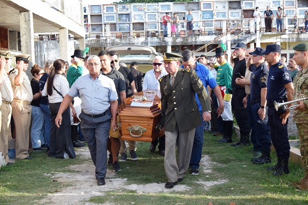 Goya despidio al VGM Roque Zabala 4