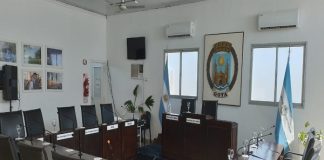 EL CONCEJO DELIBERANTE DE GOYA SE REUNE EL MIERCOLES