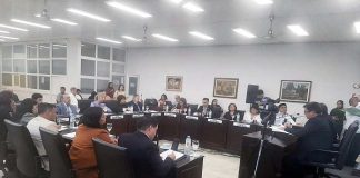 EL CONCEJO DELIBERANTE DE GOYA AUTORIZÓ AL EJECUTIVO MUNICIPAL A OTORGAR EN COMODATO UN BIIEN INMUEBLE A FAVOR DE LA ASOCIACIÓN DE SORDOSMUDOS GOYA