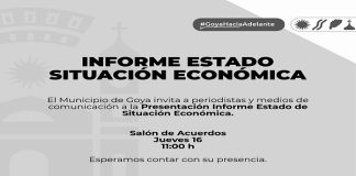 INFORME DE ESTADO SITUACIÓN ECONÓMICA