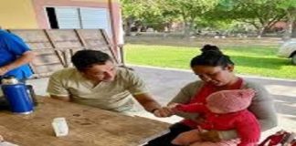 OPERATIVO MÉDICO ASISTENCIAL EN PARAJE PUNTA MARUCHAS