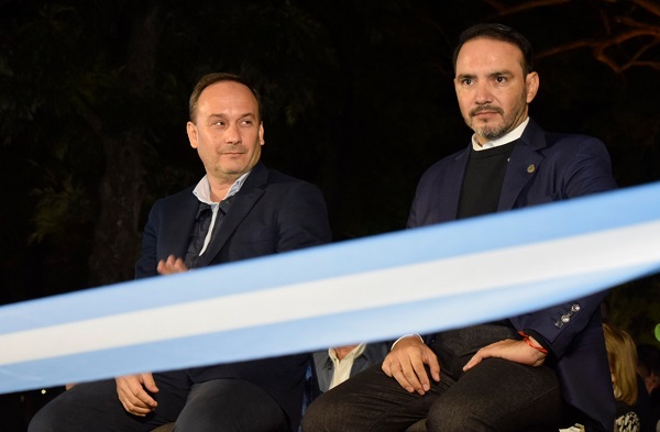 Inaugurcion costanera goya 3