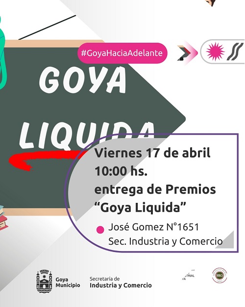 Nota a Maria Paz Lampugani Goya Liquida Flyr