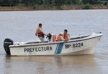 PREFECTO REGONDI EVALÚA EL RAID NÁUTICO: “HUBO DEMORAS POR SEGURIDAD Y CLIMA, PERO LA COMPETENCIA SE REALIZÓ CON ÉXITO”