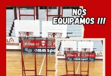 EL CLUB UNIÓN EQUIPO A SU DEPARTAMENTO DE MINIBASQUETBOL