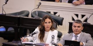 BRAMBILLA PROMUEVE LA FORMACIÓN CONTINUA DE LOS AGENTES DEL ESTADO