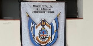 Y … , ÉL QUERÍA MIRAR EL PARTIDO NOMAS