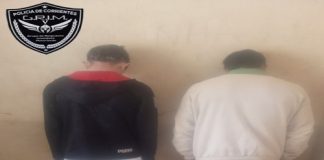 TAREAS DE PREVENCION