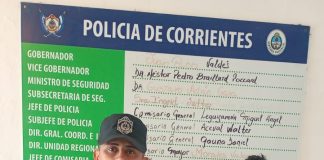 RECUPERAN CELULAR ROBADO