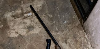 POLICIA SECUESTRA MOTO, ARMAS DE FUEGO YARMAS BLANCA