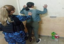 SEGURIDAD Y PREVENCION: PERSONAS DEMORADAS EN DISTINTOS PROCEDIMIENTOS