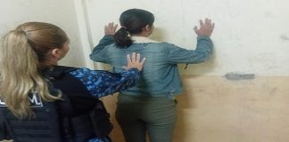 SEGURIDAD Y PREVENCION: PERSONAS DEMORADAS EN DISTINTOS PROCEDIMIENTOS