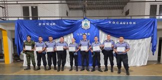 PASO DE LOS LIBRES Y SANTO TOME