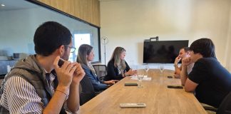 MODERNIZACIÓN, CONOCIMIENTO Y EMPLEO: EL EJE DE UNA GESTIÓN QUE ARTICULA TECNOLOGÍA Y DESARROLLO EN GOYA