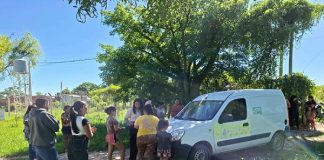 EL MIÉRCOLES INICIA ENTREGA DE MÓDULOS ALIMENTARIOS A BENEFICIARIOS