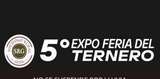EXPO TERNERO CONTINÚA A PESAR DE LA COPIOSA LLUVIA, CONFIRMA SANTIAGO DECOTTO