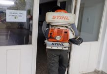 Dirección de Bromatología DESINFECCIÓN DE OFICINAS PÚBLICAS