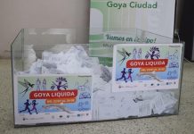 “GOYA LIQUIDA”