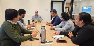 EJES DE GESTIÓN: LA SECRETARÍA DE MODERNIZACIÓN ARTICULA ACCIONES PARA POTENCIAR EL DESARROLLO Y LA INCLUSIÓN EN GOYA