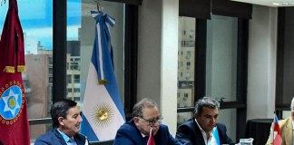 EN TUCUMAN DIPUTADOS DE CORRIENTES PARTICIPAN DEL PARLAMENTO NORTE GRANDE