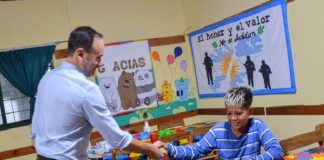 ACOMPAÑANDO Y FORTALECIENDO A NUESTRAS INFANCIAS