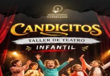 VUELVEN LOS “CANDICITOS”