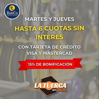 LA TUERCA
