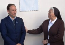 TERESA ROSAS NARANJO: “ESTA FUE LA PRIMERA COMUNIDAD QUE FUNDAMOS EN AMÉRICA”