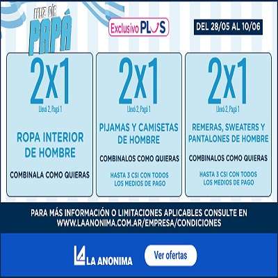 LA ANONIMA
