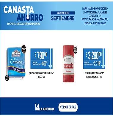 LA ANONIMA