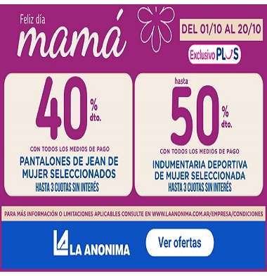 LA ANONIMA