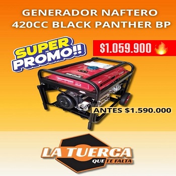 LA TUERCA