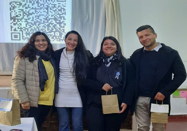 Agenda Educativa Municipal 2026 en el Bambi 3