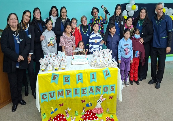 Aniversario Escuela Domiciliaria y Hospitalaria 6