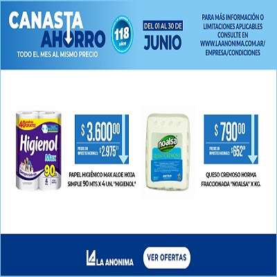 LA ANONIMA