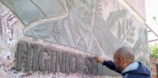 VECINOS DEL BARRIO HÉROES DE MALVINAS DESCUBRIRÁN MURAL EN HOMENAJE AL SOLDADO HIGINIO SEGOVIA