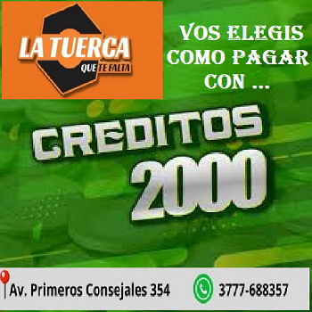 LA TUERCA