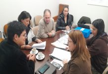 LAS COMISIONES DE OBRAS Y SERVICIOS PÚBLICOS Y DE PRODUCCIÓN DEL HCD DE GOYA ANALIZARON DISTINTOS ESPEDIENTES
